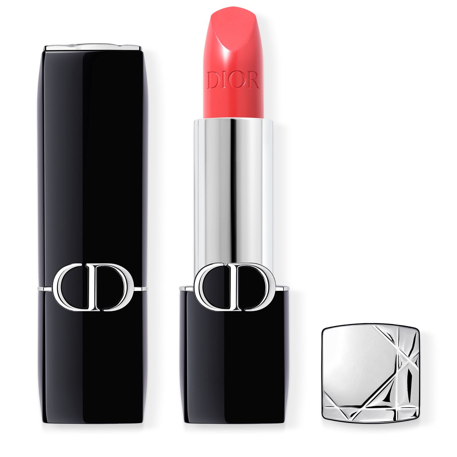 rouge dior satin lipstick (barra de labios con efecto satinado)